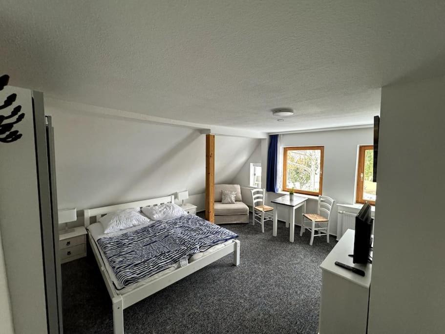 Strandvogtei Sellin - Fewo 2 - Sehr Zentral Gelegen Kültér fotó